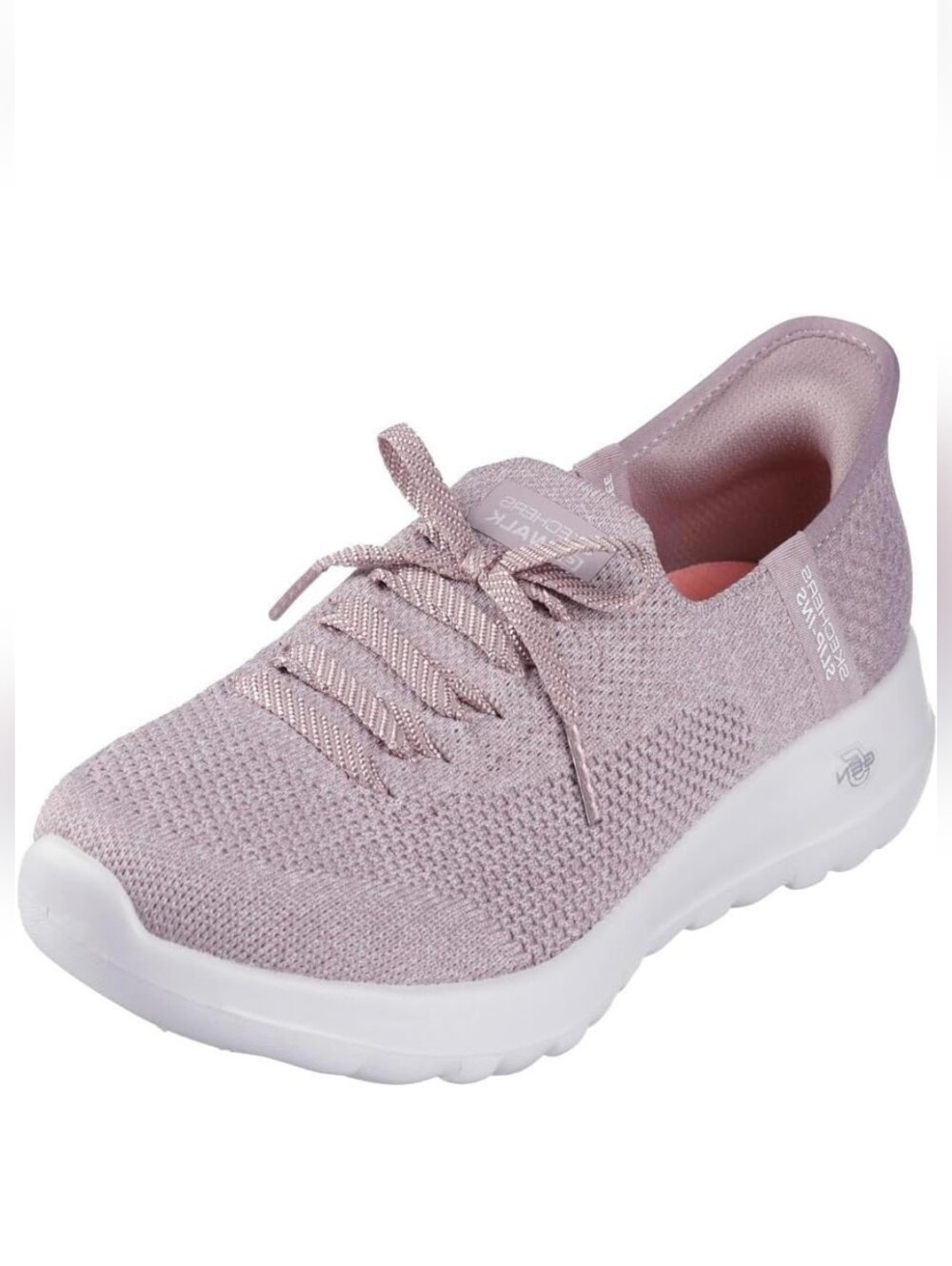 SKECHERS Hands Free Slip-ins® GO WALK Joy™ Abby Women's Athletic Shoe NIB Sz 8.5 - Picture 6 of 11